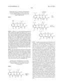 SUBSTITUTED TETRACYCLINE COMPOUNDS diagram and image