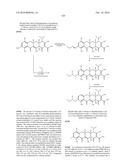 SUBSTITUTED TETRACYCLINE COMPOUNDS diagram and image