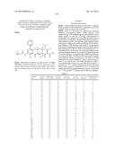 SUBSTITUTED TETRACYCLINE COMPOUNDS diagram and image