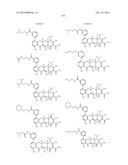 SUBSTITUTED TETRACYCLINE COMPOUNDS diagram and image