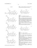 SUBSTITUTED TETRACYCLINE COMPOUNDS diagram and image