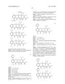 SUBSTITUTED TETRACYCLINE COMPOUNDS diagram and image