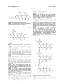 SUBSTITUTED TETRACYCLINE COMPOUNDS diagram and image