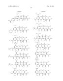 SUBSTITUTED TETRACYCLINE COMPOUNDS diagram and image