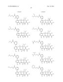 SUBSTITUTED TETRACYCLINE COMPOUNDS diagram and image