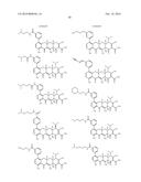 SUBSTITUTED TETRACYCLINE COMPOUNDS diagram and image