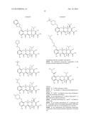 SUBSTITUTED TETRACYCLINE COMPOUNDS diagram and image