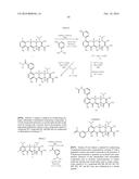 SUBSTITUTED TETRACYCLINE COMPOUNDS diagram and image