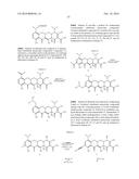 SUBSTITUTED TETRACYCLINE COMPOUNDS diagram and image