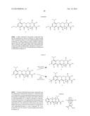 SUBSTITUTED TETRACYCLINE COMPOUNDS diagram and image