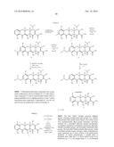 SUBSTITUTED TETRACYCLINE COMPOUNDS diagram and image