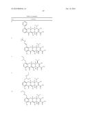 SUBSTITUTED TETRACYCLINE COMPOUNDS diagram and image