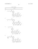 SUBSTITUTED TETRACYCLINE COMPOUNDS diagram and image