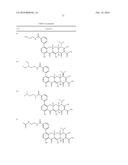 SUBSTITUTED TETRACYCLINE COMPOUNDS diagram and image