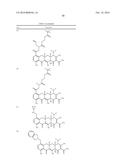 SUBSTITUTED TETRACYCLINE COMPOUNDS diagram and image