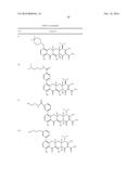 SUBSTITUTED TETRACYCLINE COMPOUNDS diagram and image