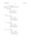 SUBSTITUTED TETRACYCLINE COMPOUNDS diagram and image