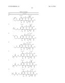 SUBSTITUTED TETRACYCLINE COMPOUNDS diagram and image