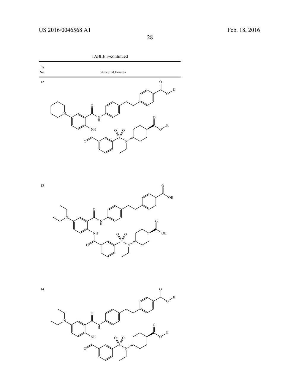 DICARBOXYLIC ACID COMPOUND - diagram, schematic, and image 29