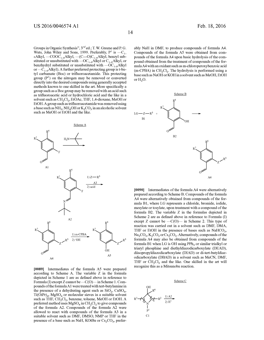 SEROTONIN RECEPTOR MODULATORS - diagram, schematic, and image 15