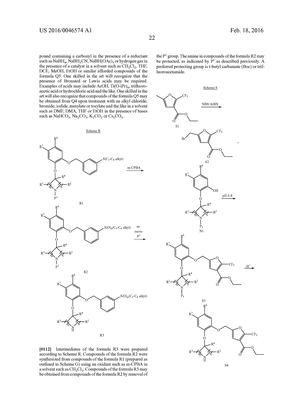 SEROTONIN RECEPTOR MODULATORS - diagram, schematic, and image 23