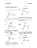 SEROTONIN RECEPTOR MODULATORS diagram and image