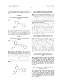 SEROTONIN RECEPTOR MODULATORS diagram and image