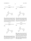 SEROTONIN RECEPTOR MODULATORS diagram and image