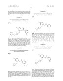 SEROTONIN RECEPTOR MODULATORS diagram and image