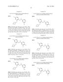 SEROTONIN RECEPTOR MODULATORS diagram and image