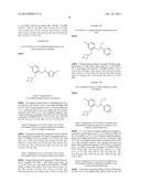 SEROTONIN RECEPTOR MODULATORS diagram and image