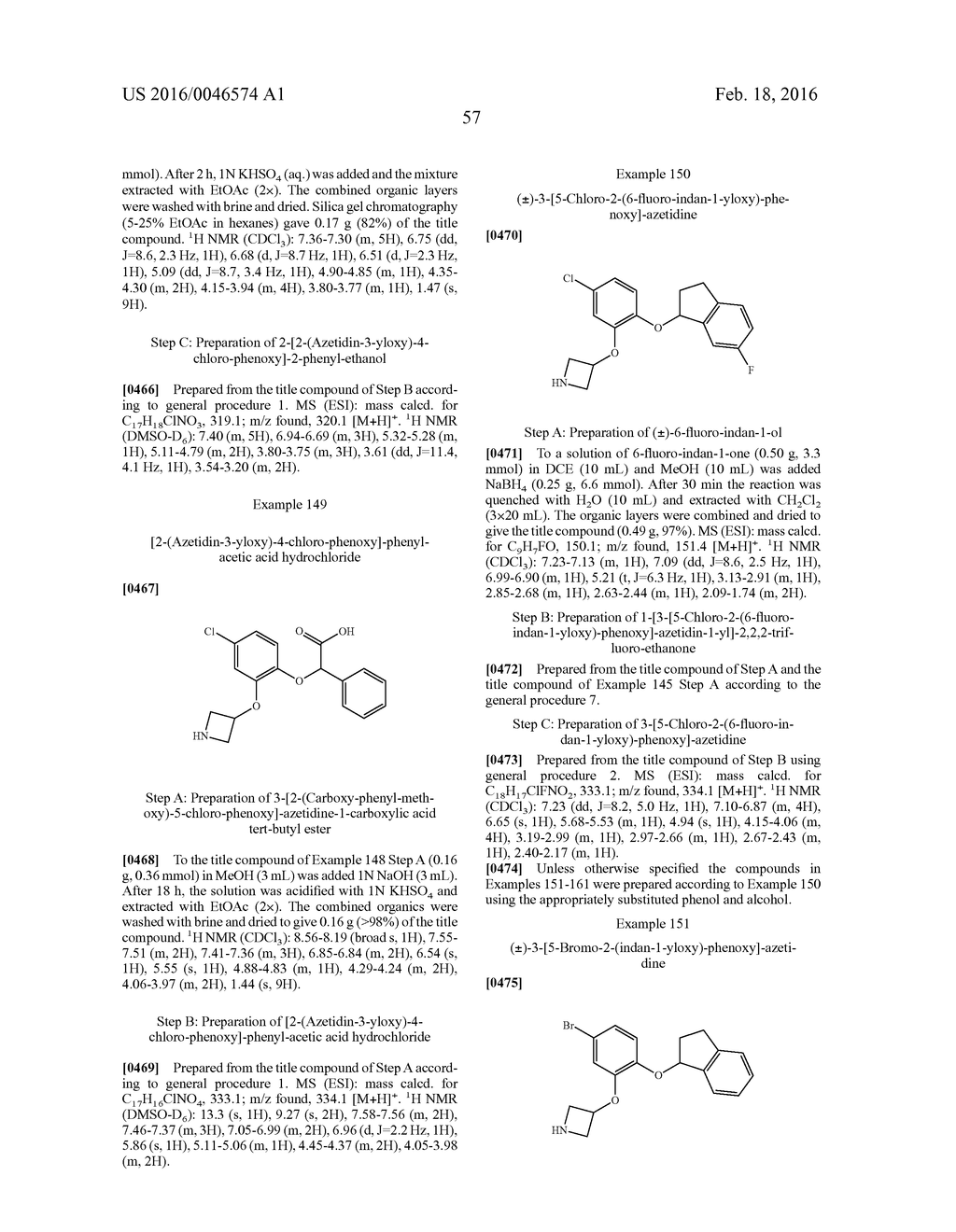 SEROTONIN RECEPTOR MODULATORS - diagram, schematic, and image 58