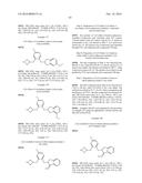 SEROTONIN RECEPTOR MODULATORS diagram and image