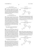 SEROTONIN RECEPTOR MODULATORS diagram and image