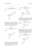 SEROTONIN RECEPTOR MODULATORS diagram and image