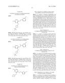 SEROTONIN RECEPTOR MODULATORS diagram and image