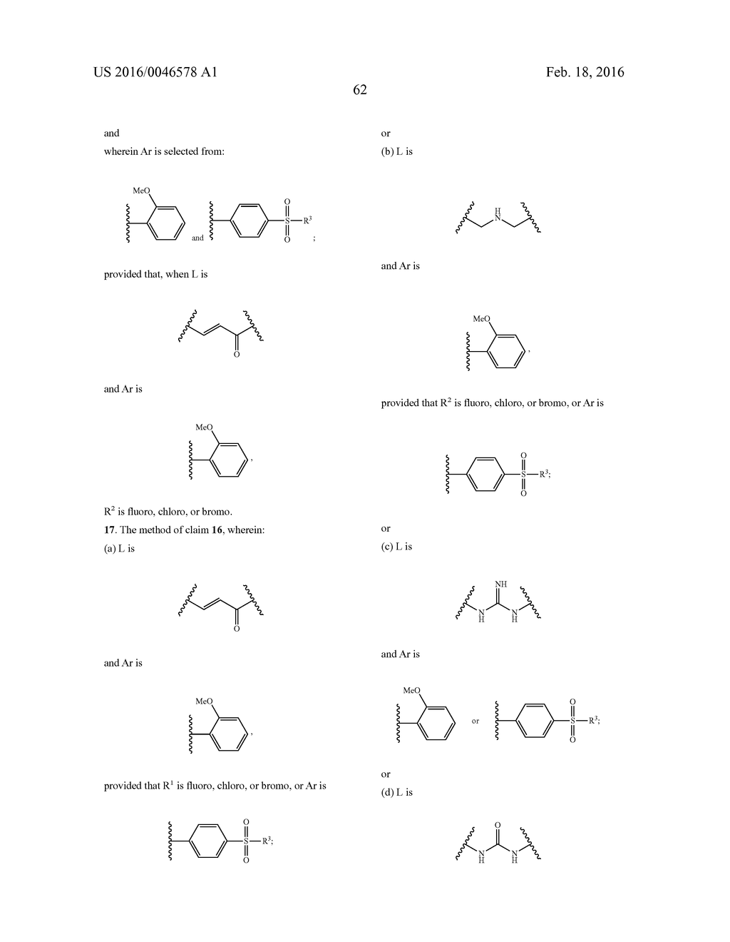 INHIBITORS OF PRMT5 AND METHODS OF THEIR USE - diagram, schematic, and image 136