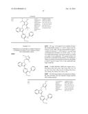 HETEROARYL SUBSTITUTED INDAZOLES diagram and image