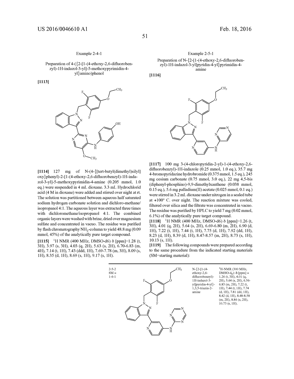 3-HETEROARYL SUBSTITUTED INDAZOLES - diagram, schematic, and image 52