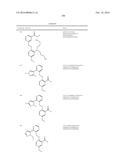 COMPOUNDS AND USES THEREOF FOR THE MODULATION OF HEMOGLOBIN diagram and image