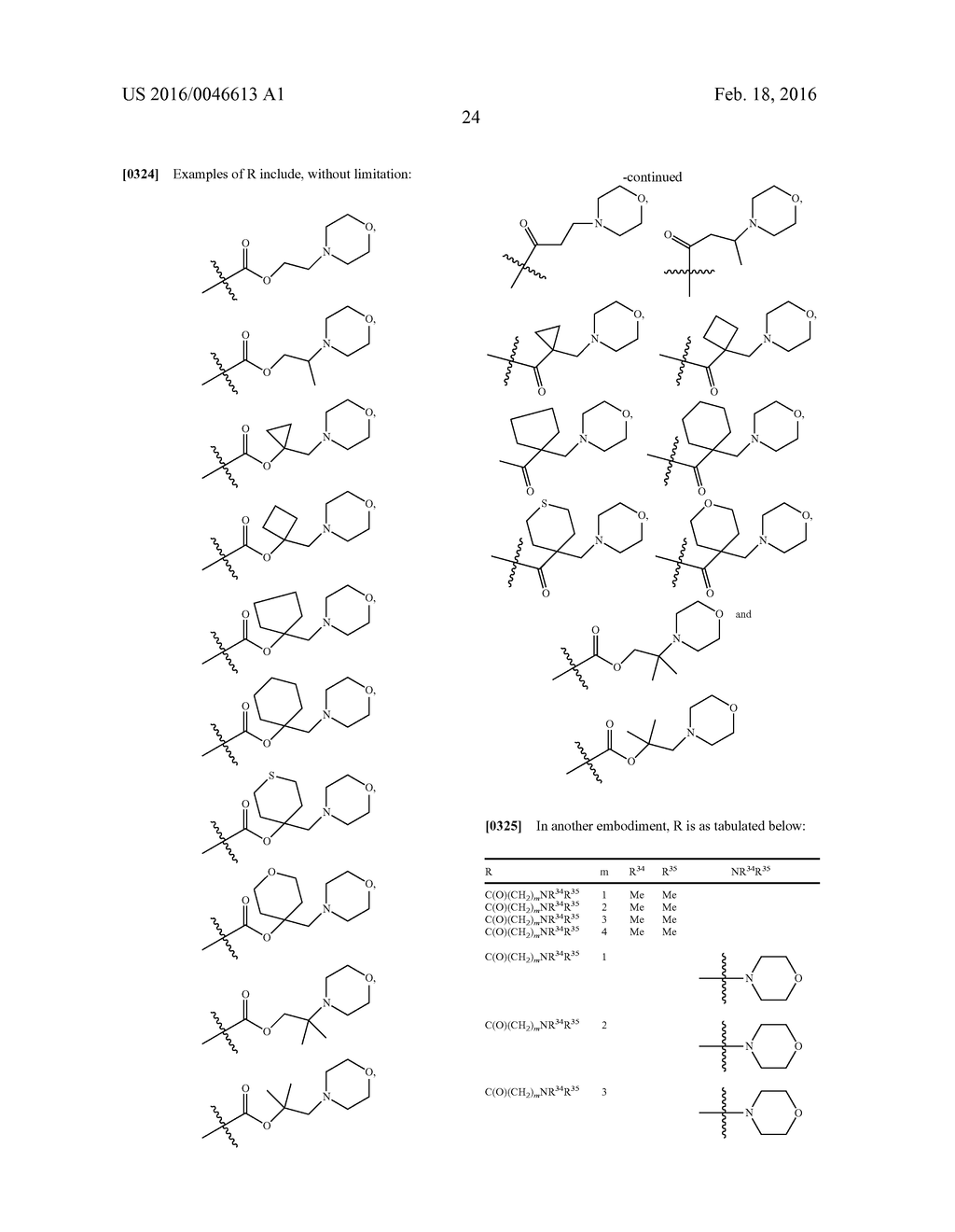 COMPOUNDS AND USES THEREOF FOR THE MODULATION OF HEMOGLOBIN - diagram, schematic, and image 25