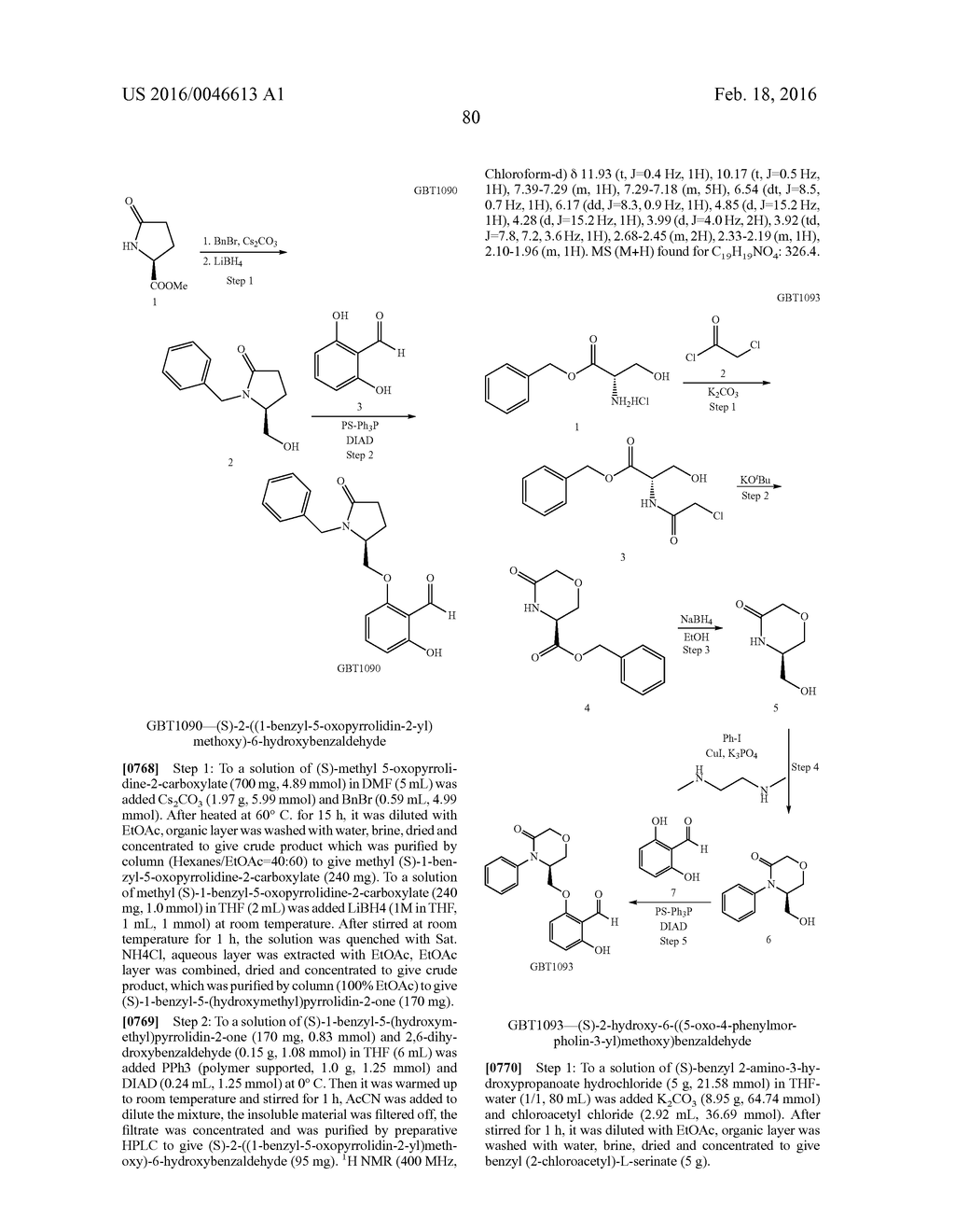 COMPOUNDS AND USES THEREOF FOR THE MODULATION OF HEMOGLOBIN - diagram, schematic, and image 81