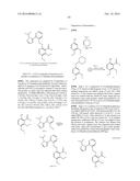 COMPOUNDS AND USES THEREOF FOR THE MODULATION OF HEMOGLOBIN diagram and image