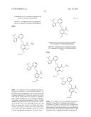 COMPOUNDS AND USES THEREOF FOR THE MODULATION OF HEMOGLOBIN diagram and image