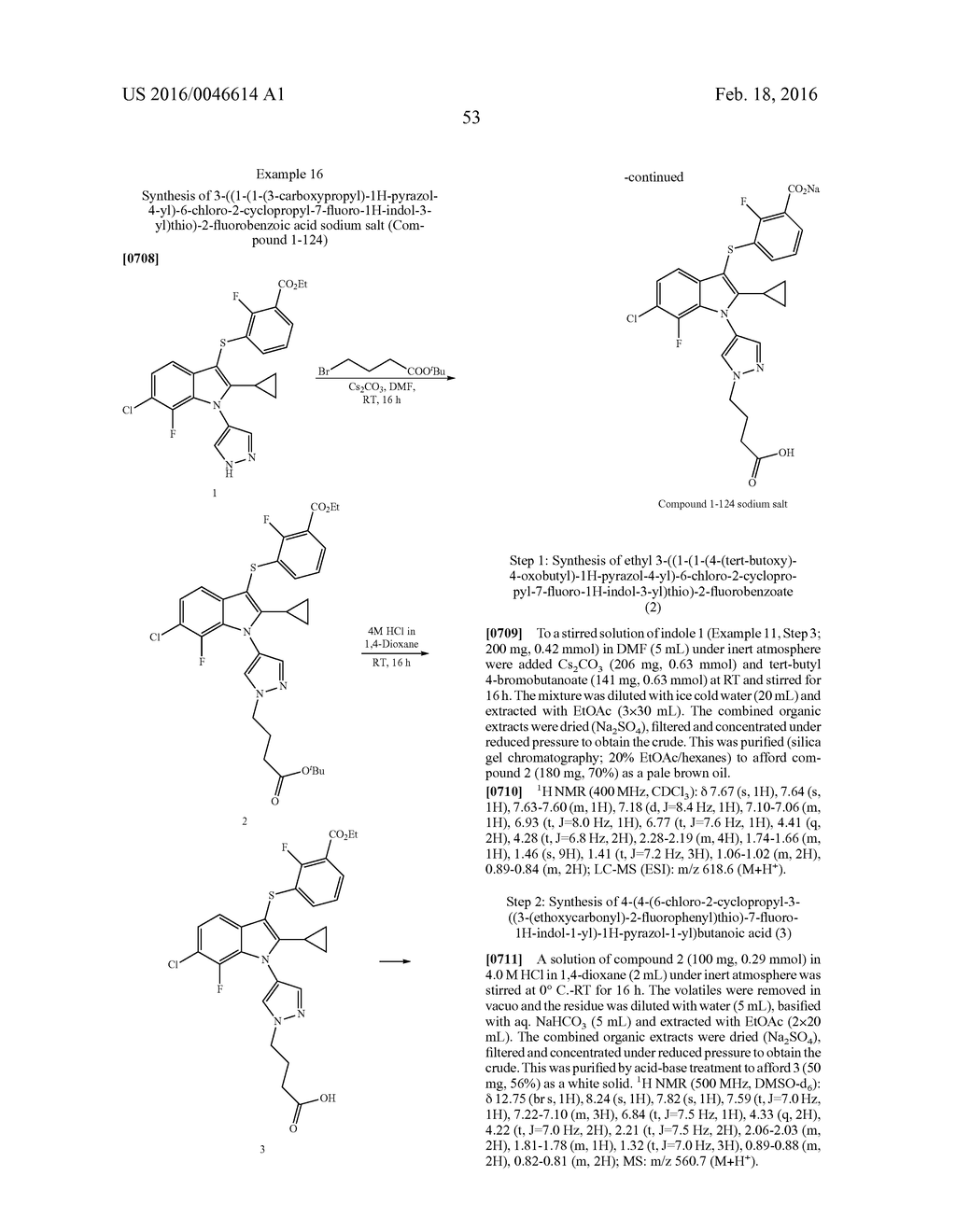 AUTOTAXIN INHIBITOR COMPOUNDS - diagram, schematic, and image 54