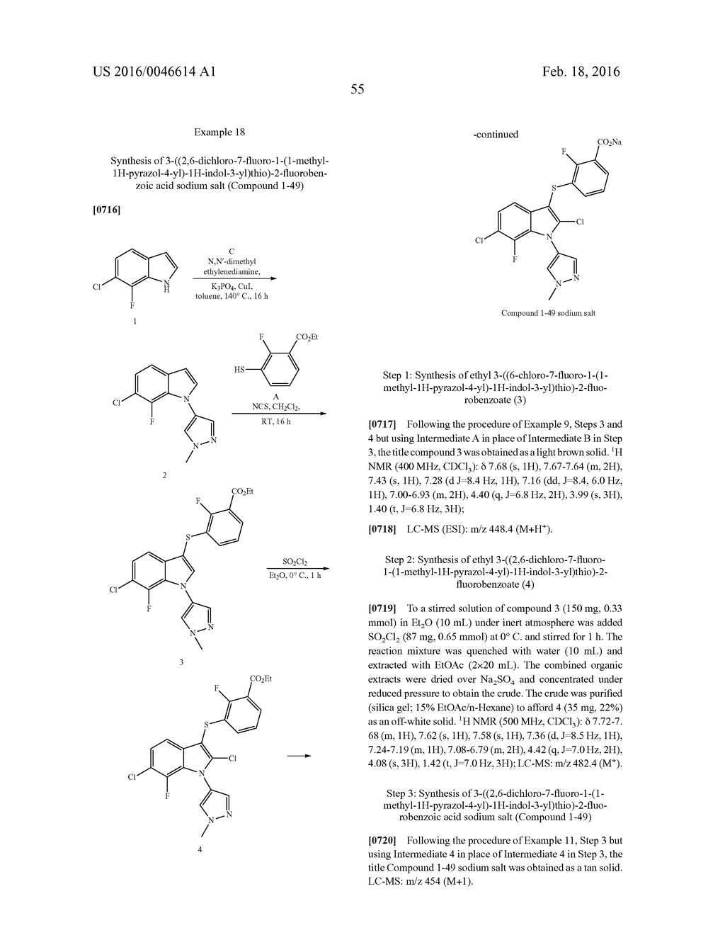 AUTOTAXIN INHIBITOR COMPOUNDS - diagram, schematic, and image 56