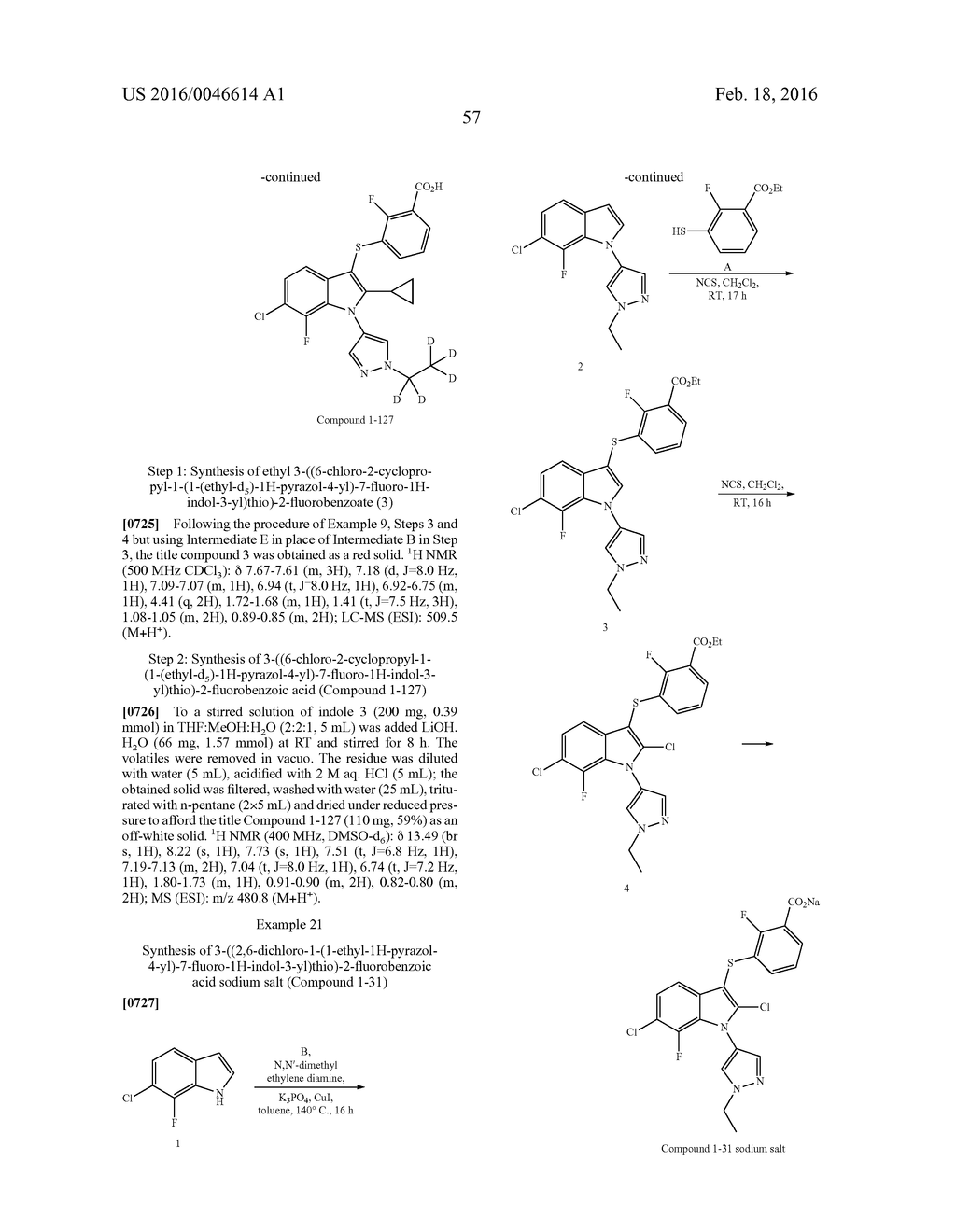 AUTOTAXIN INHIBITOR COMPOUNDS - diagram, schematic, and image 58