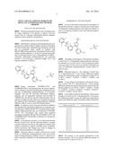 Novel Crystal Form of Dabrafenib Mesylate and Preparation Method Thereof diagram and image