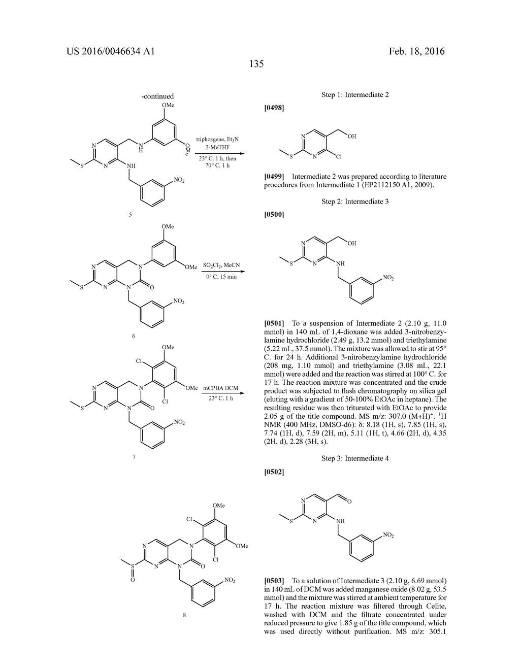 HETEROARYL COMPOUNDS AND USES THEREOF - diagram, schematic, and image 140