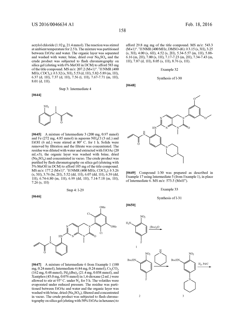 HETEROARYL COMPOUNDS AND USES THEREOF - diagram, schematic, and image 163